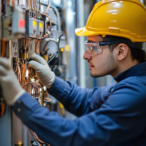 Инженер по электроприводу