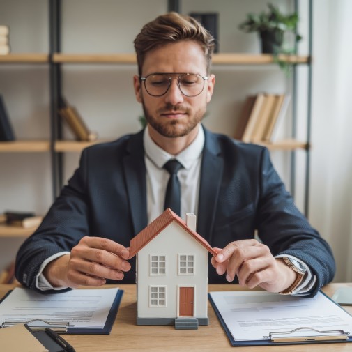 Агент по недвижимости