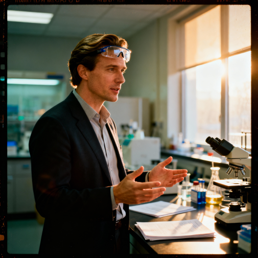 Менеджер в области нанотехнологий