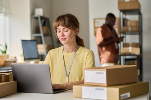 Специалист по электронной коммерции (e-commerce)