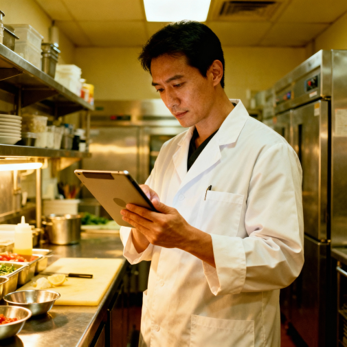 Инженер-технолог общественного питания