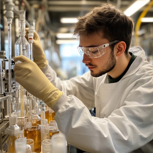 Химик-материаловед