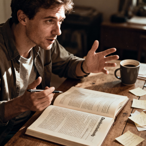 Переводчик немецкого языка