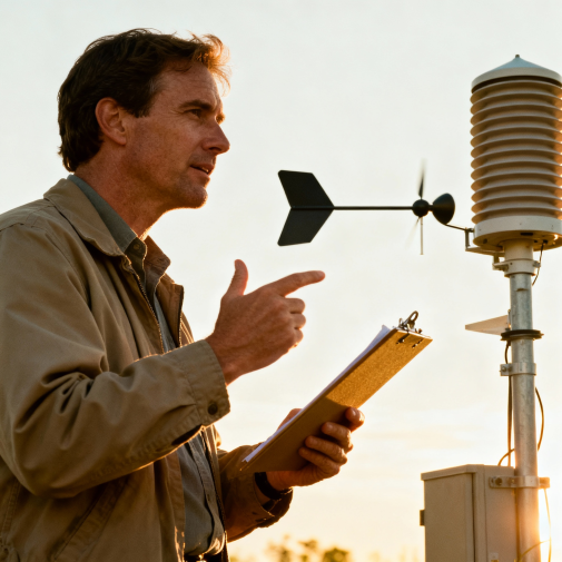 Гидрометеоролог