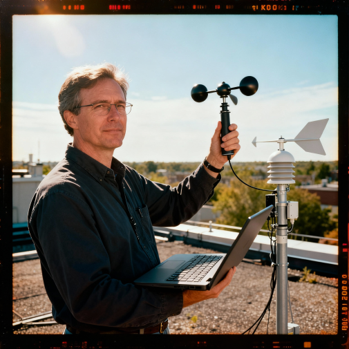 Метеоэнергетик