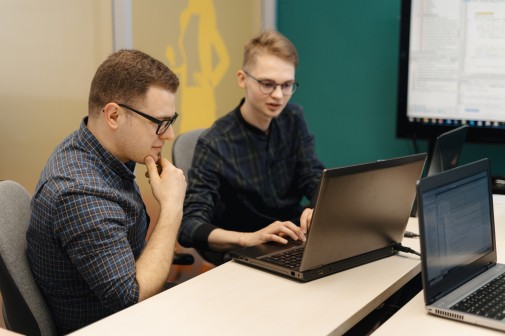 Специалист по информационным технологиям в образовании