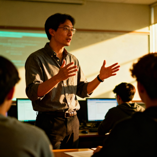 Преподаватель информационных технологий