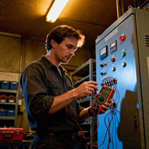 Инженер-электромеханик