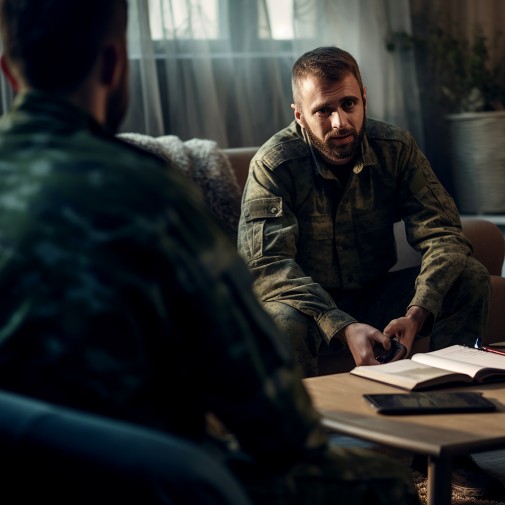 Военный переводчик