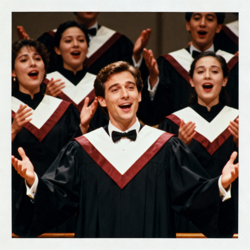 Хоровой вокалист