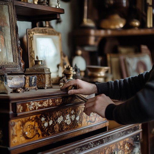 Антиквар