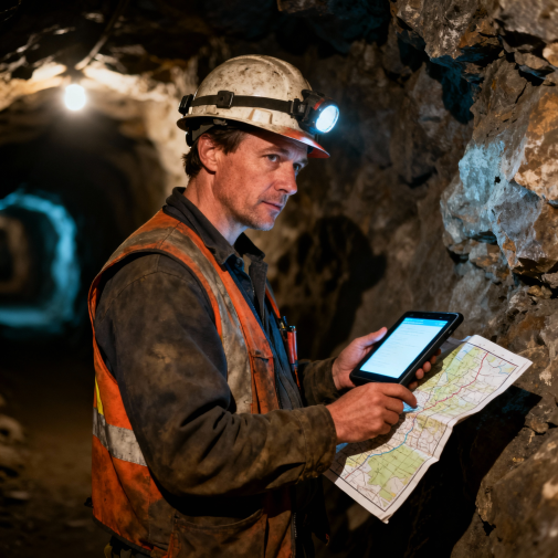 Координатор распределенных проходческих команд