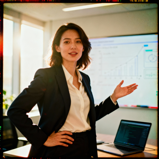 Менеджер продуктов в области информационных технологий