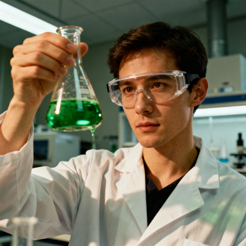 Химик-органик, химик-синтетик