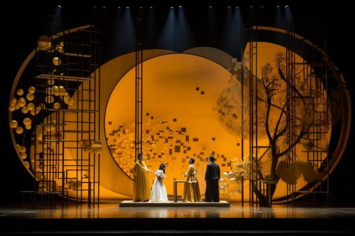 Специалист по театрально-декорационному искусству