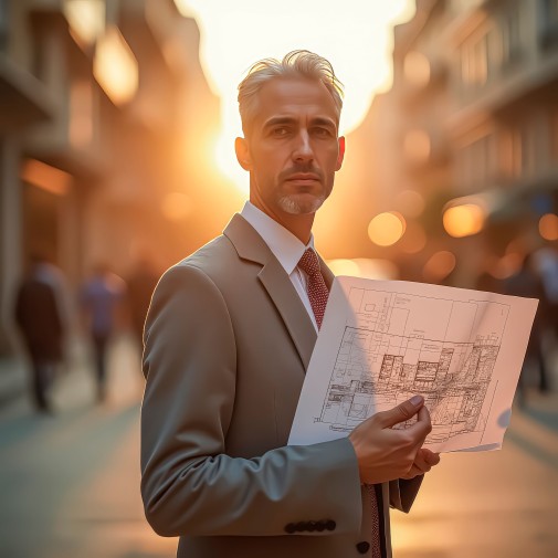 Инженер городского кадастра