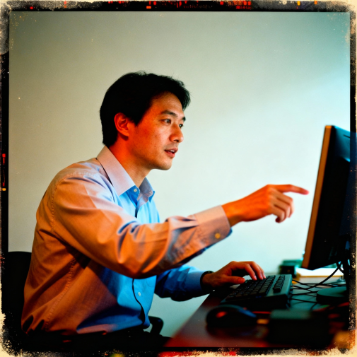 Оператор электронно-вычислительных и вычислительных машин