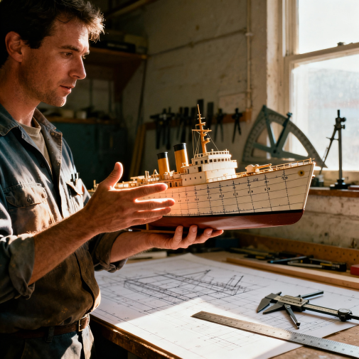 Морской инженер