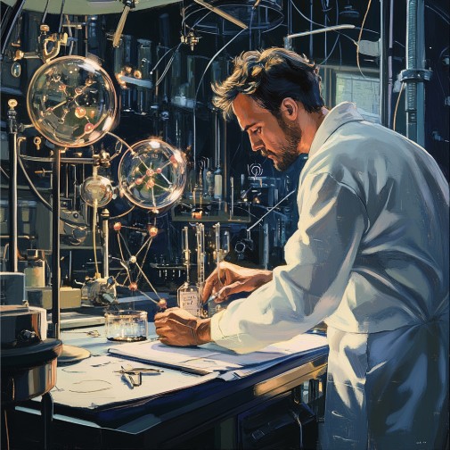 Физик-атомщик (физик-ядерщик)