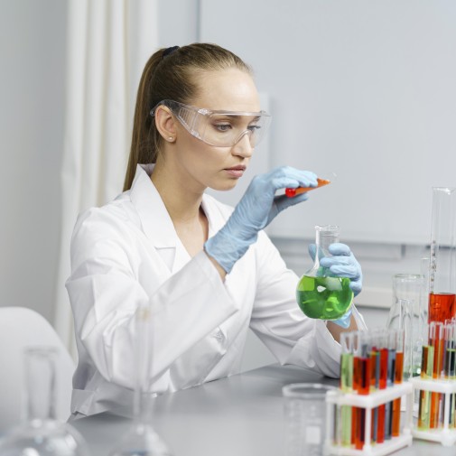 Химик-аналитик