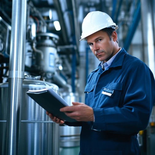 Инженер по промышленной безопасности