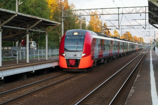 Проводник пассажирского вагона