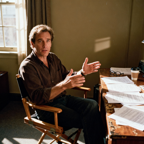 Режиссёр театра и кино