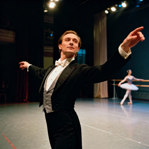 Балетмейстер
