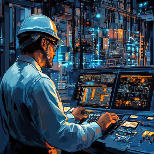 Инженер АСУ ТП