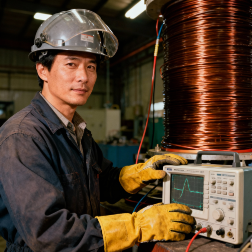 Испытатель электрических машин, аппаратов и приборов