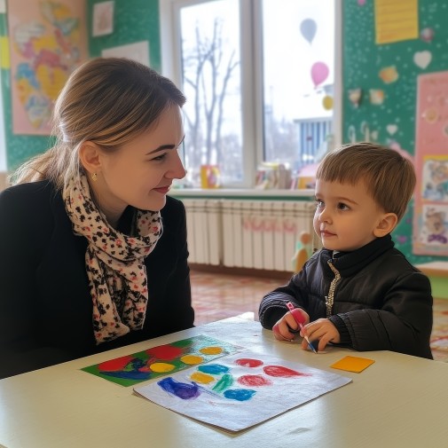 Тифлопедагог