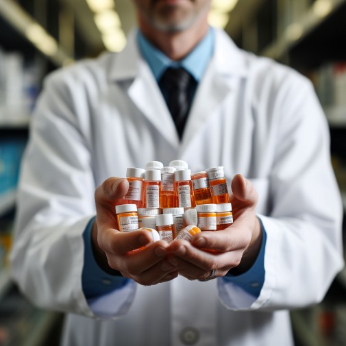 Драг-дизайнер (препараты, лекарства)