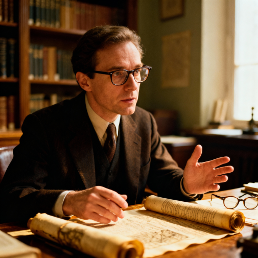 Источниковед