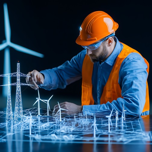 Инженер-энергетик