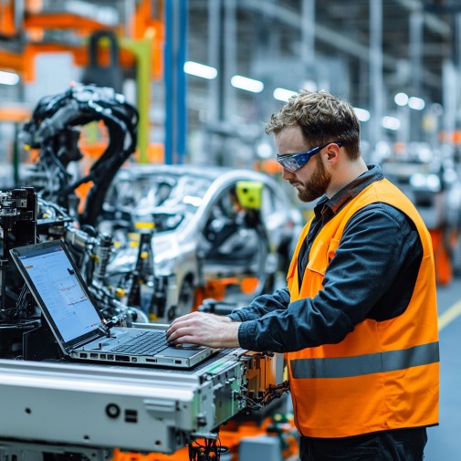 Инженер по автоматизации и механизации