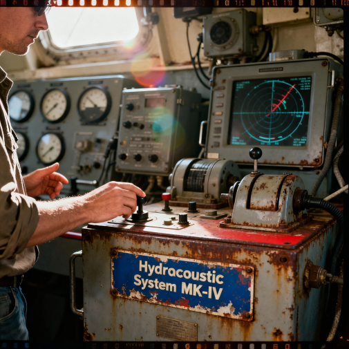 Гидроакустик