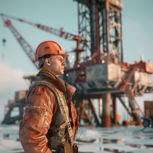 Инженер по бурению