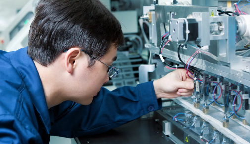 Контролер радиоэлектронной аппаратуры и приборов