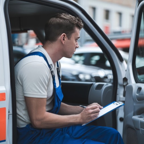 Инженер по обслуживанию транспорта