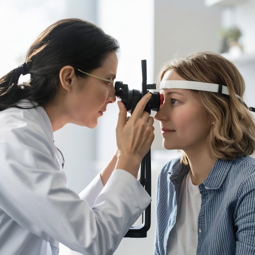 Врач-оптометрист