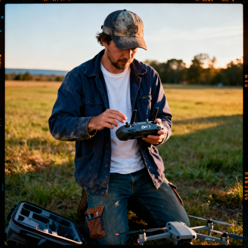 Оператор беспилотных летательных аппаратов (БПЛА)