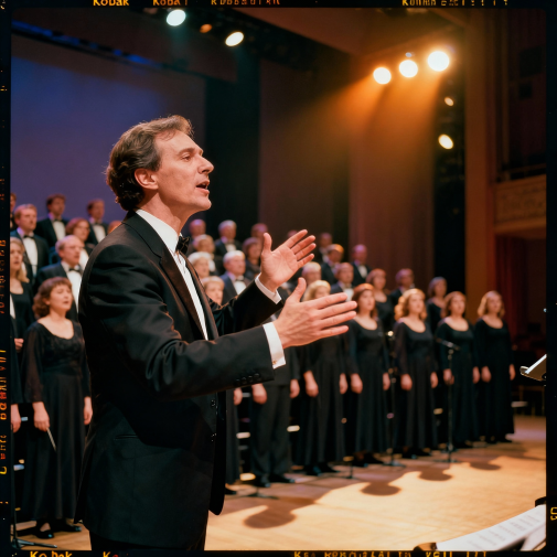 Дирижер хора