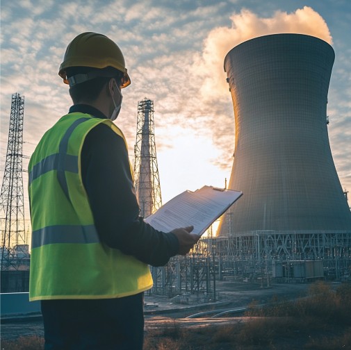 Инженер по строительству атомных электрических станций