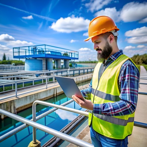 Инженер комплексного использования водных ресурсов