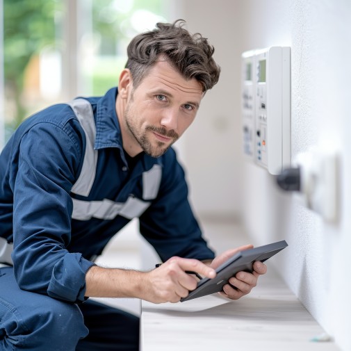 Инженер охранно-пожарной сигнализации