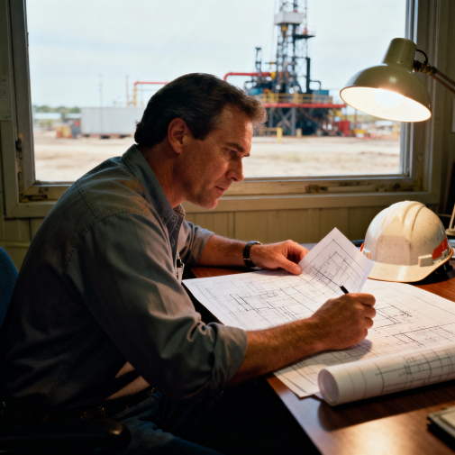 Менеджер нефтегазовых проектов