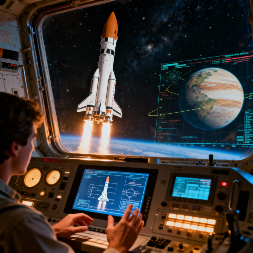 Космический баллистик