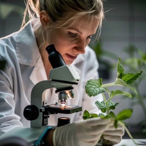 Биотехнолог