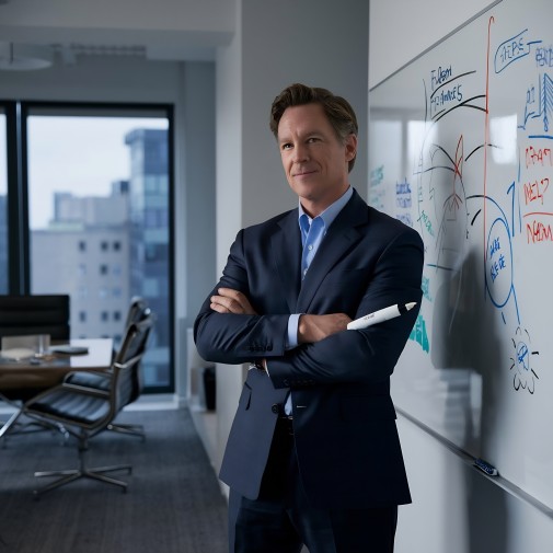 Бизнес-тренер