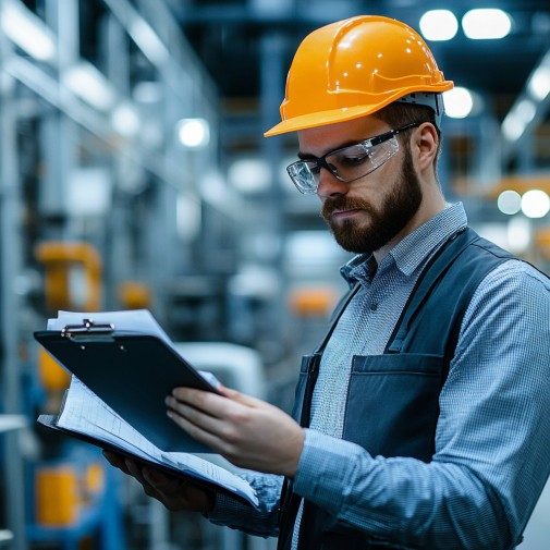 Инженер по метрологии